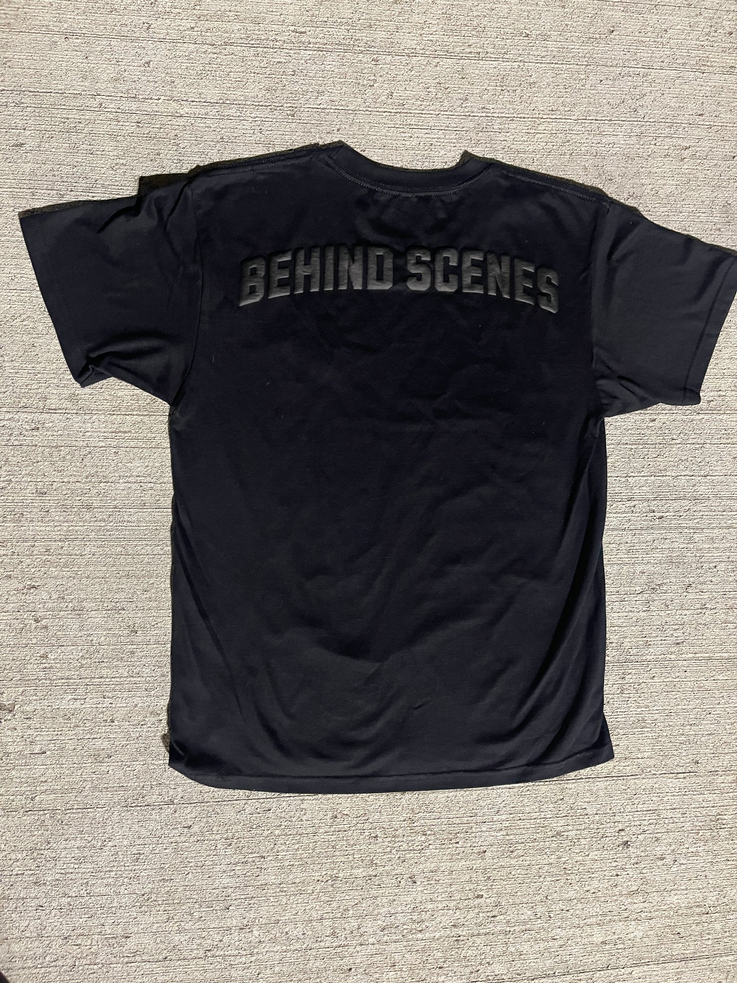 Rose Embroidery Tee