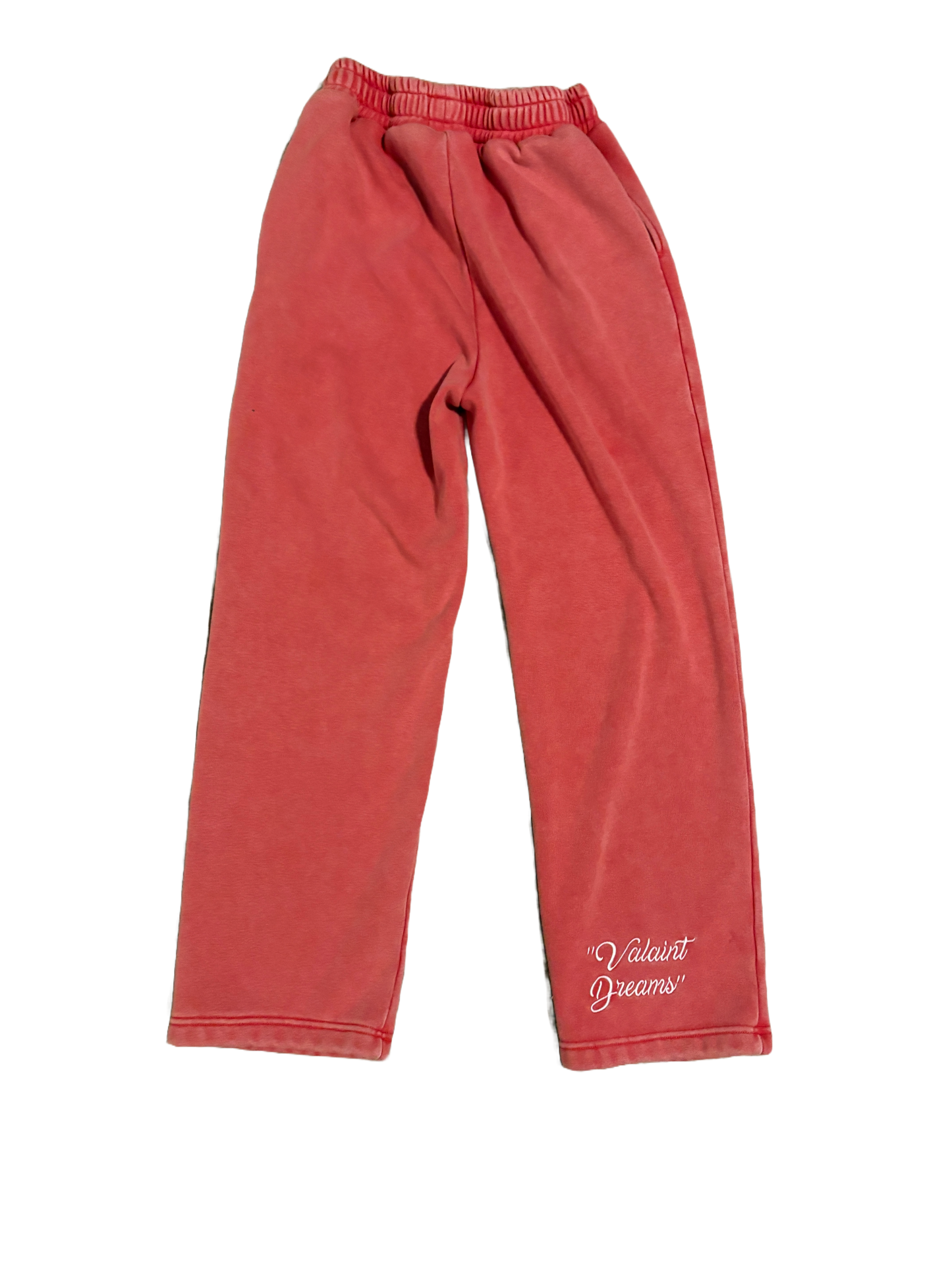 Red VLTDS Sweatpants