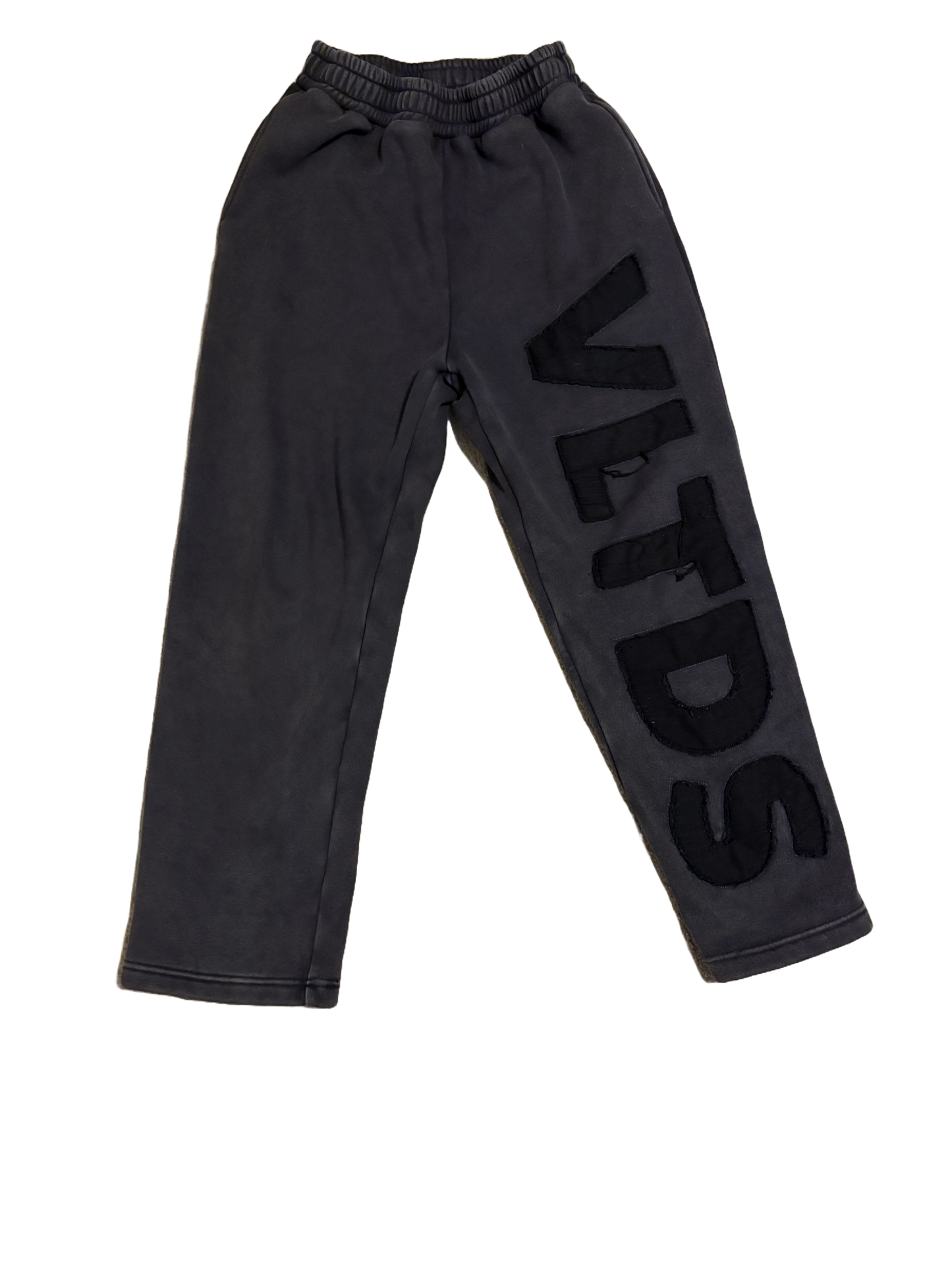 Black VLTDS Sweatpants