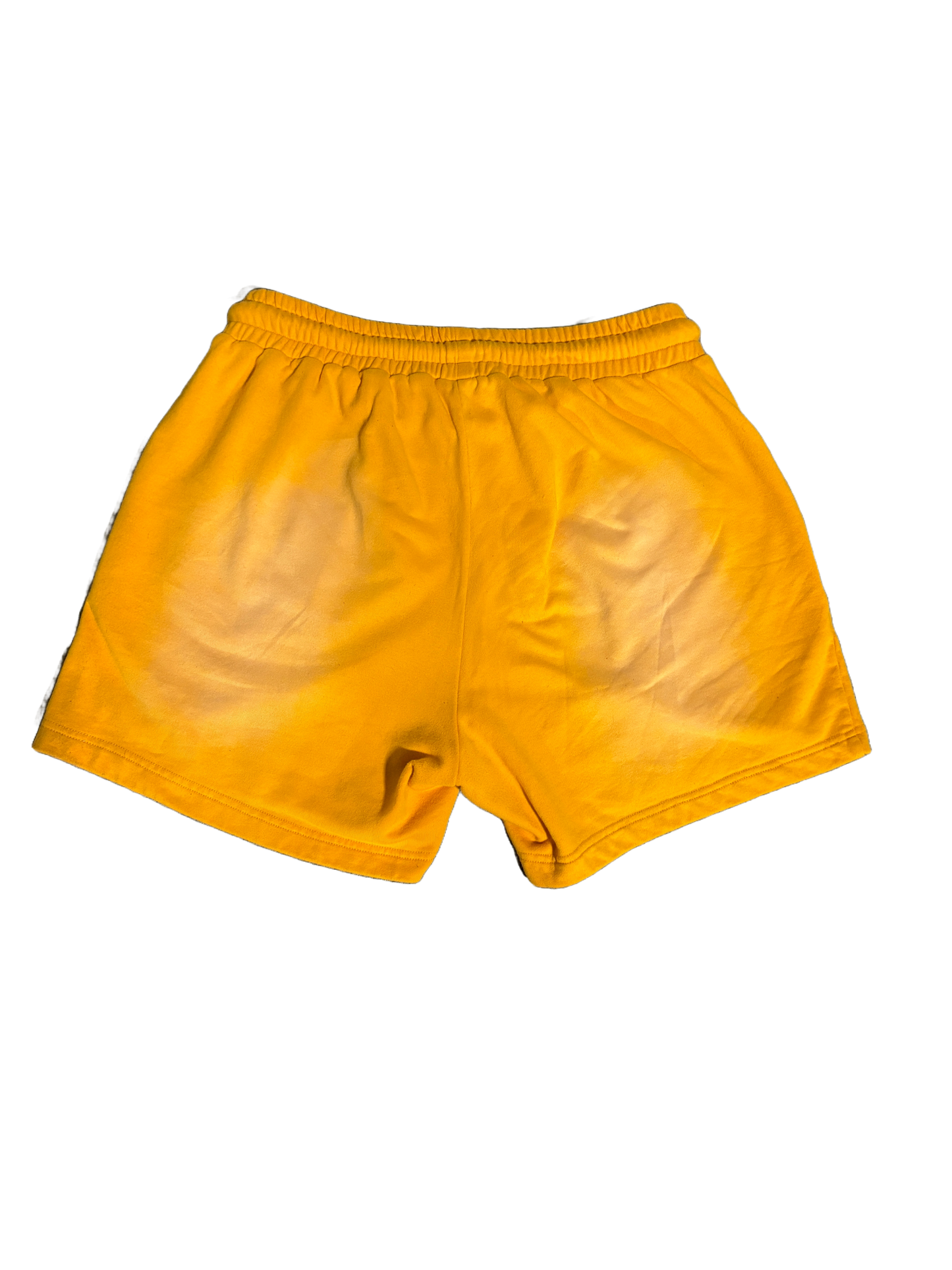 Yellow VLTDS Shorts