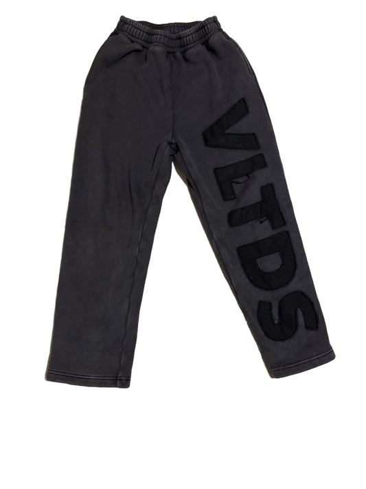 Black VLTDS Sweatpants